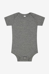 Infant Triblend Short Sleeve One Piece