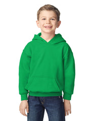 Youth Hooded Sweatshirt