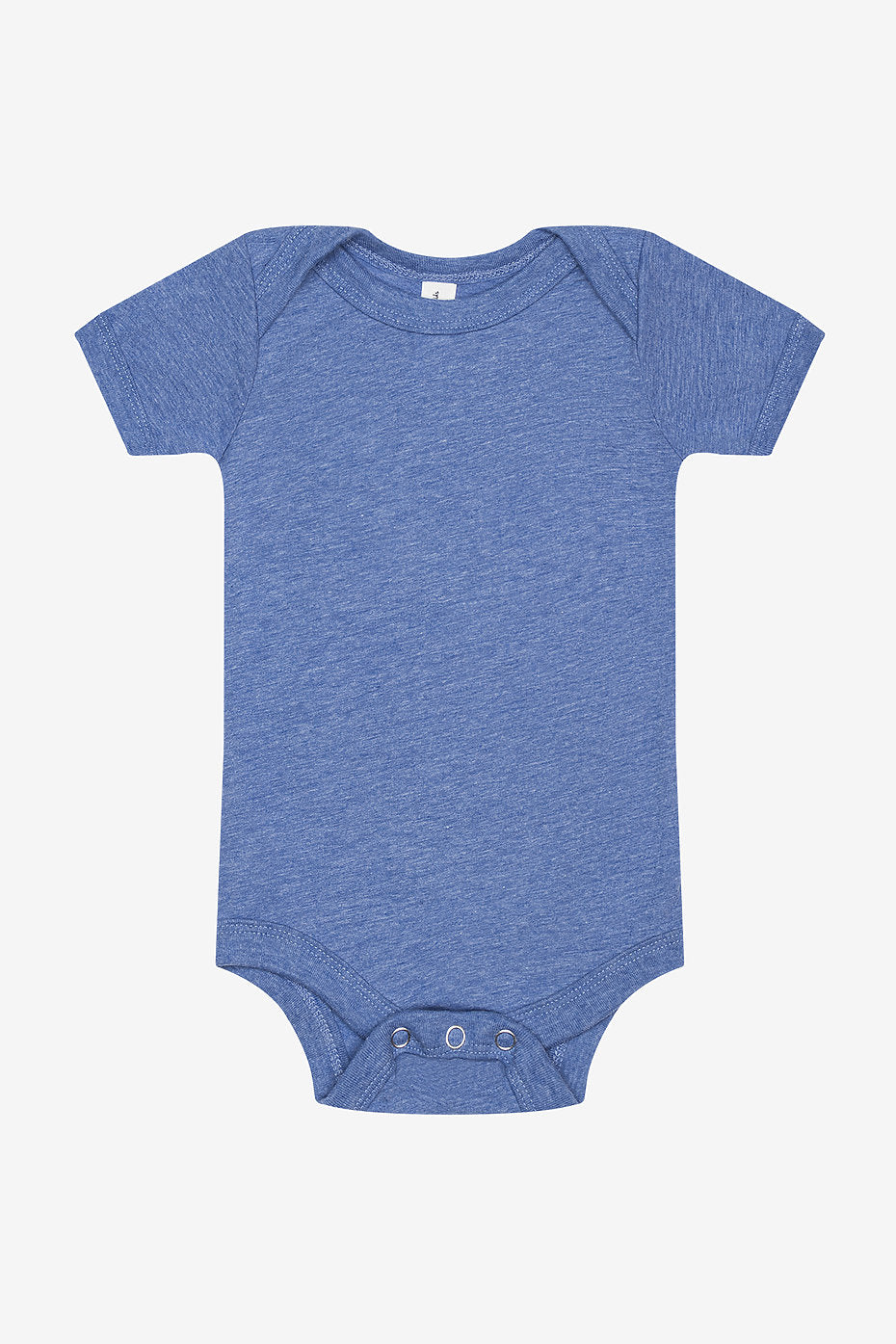 Infant Triblend Short Sleeve One Piece