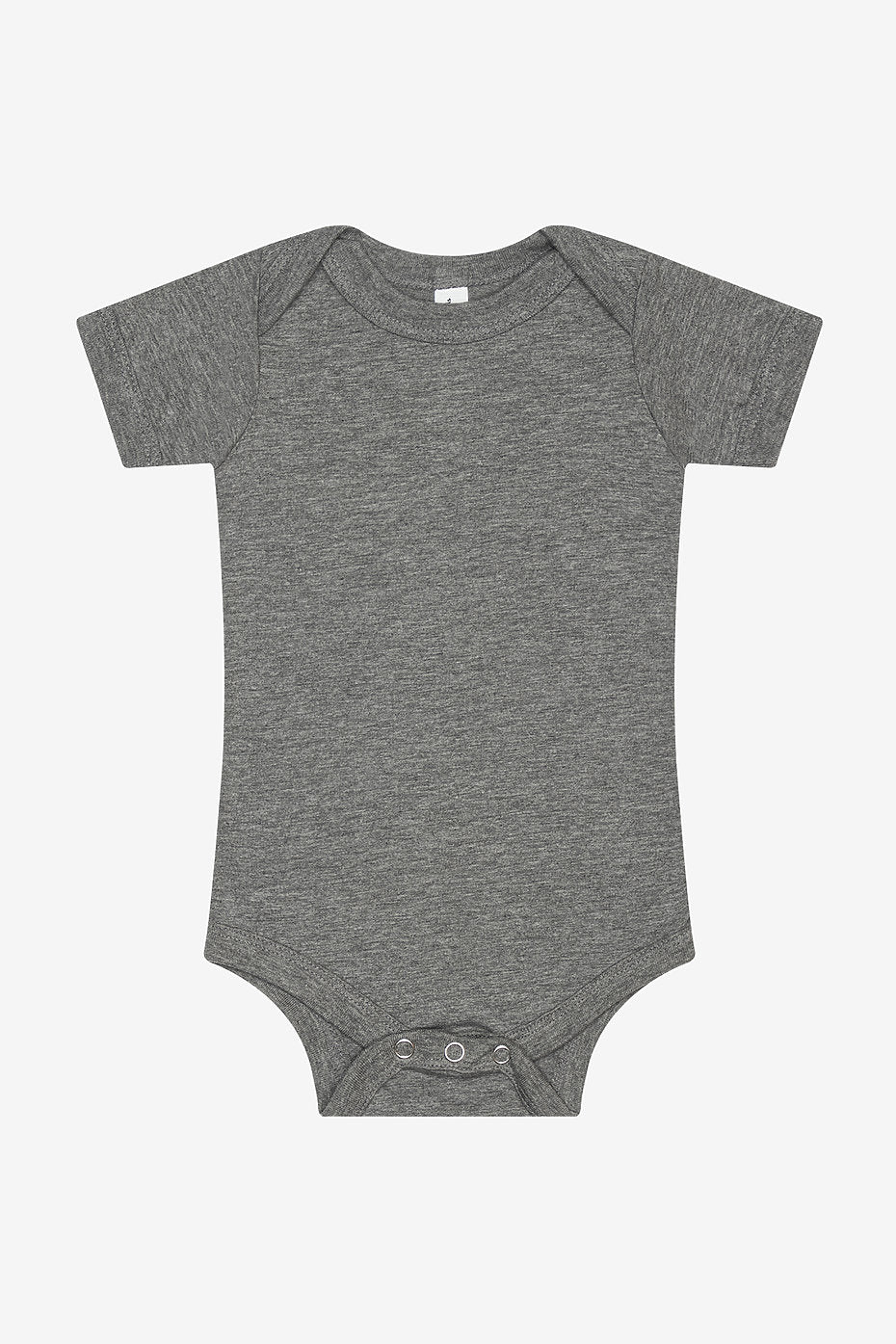 Infant Triblend Short Sleeve One Piece