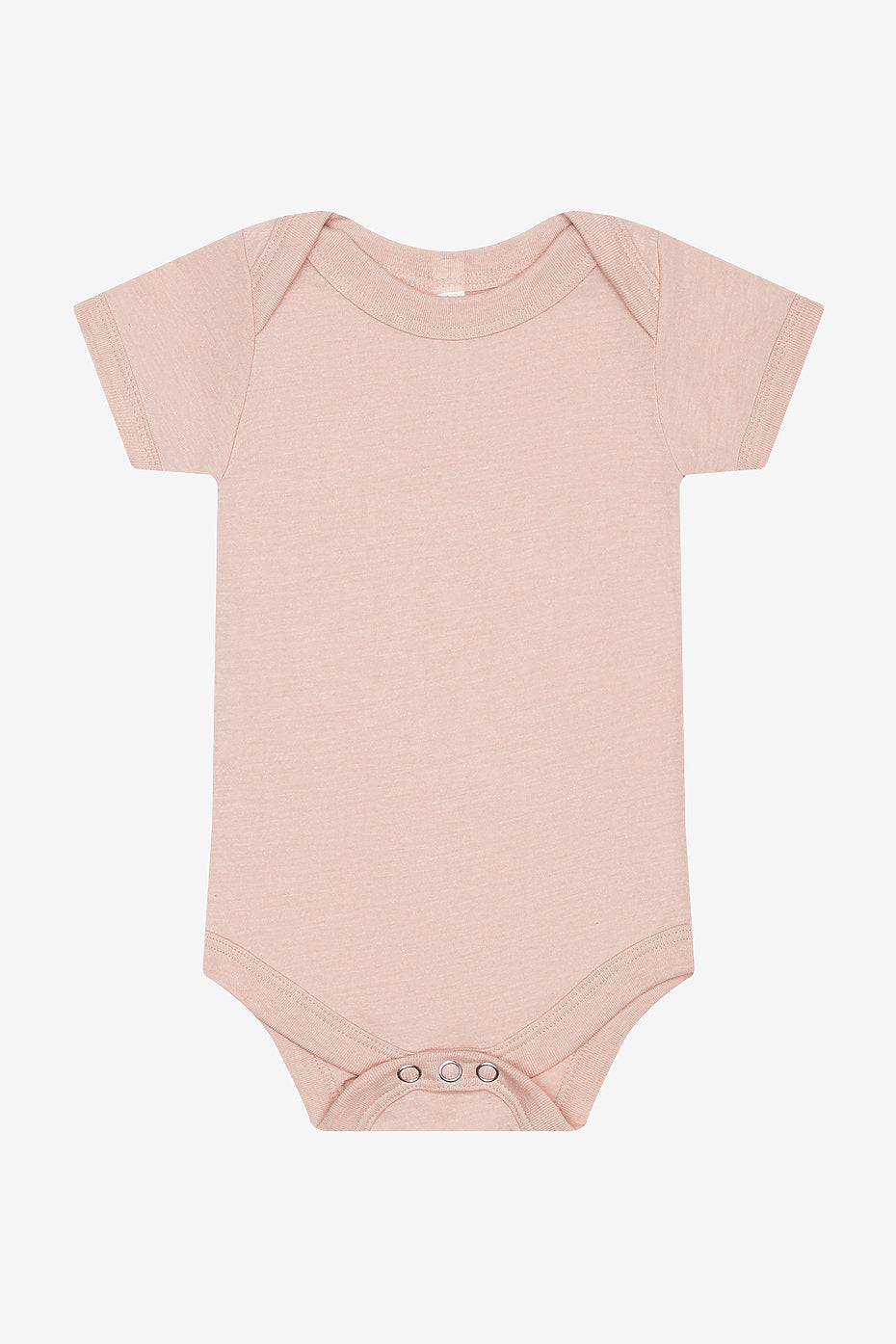 Infant Triblend Short Sleeve One Piece