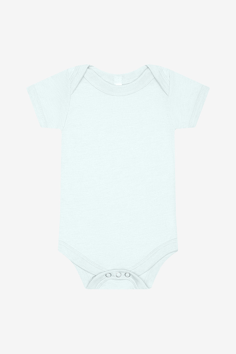 Infant Triblend Short Sleeve One Piece