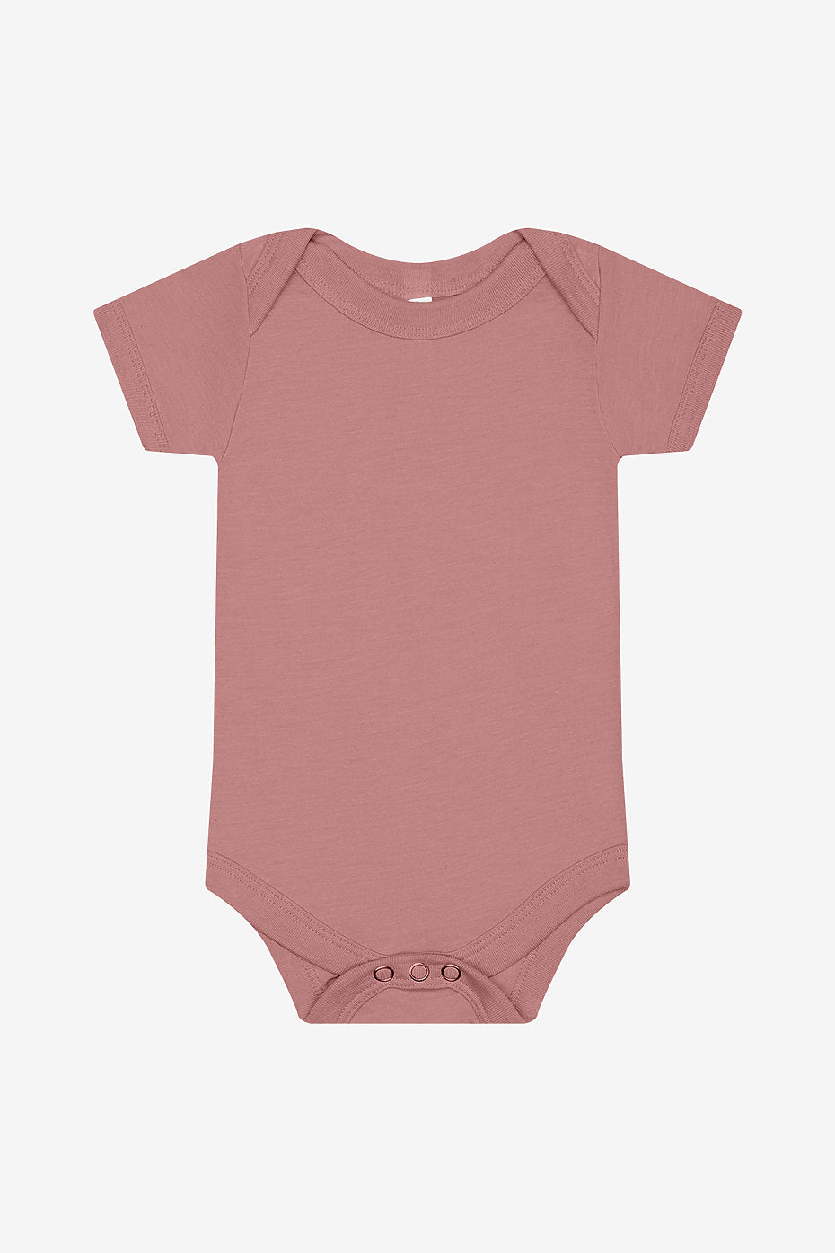Infant Triblend Short Sleeve One Piece