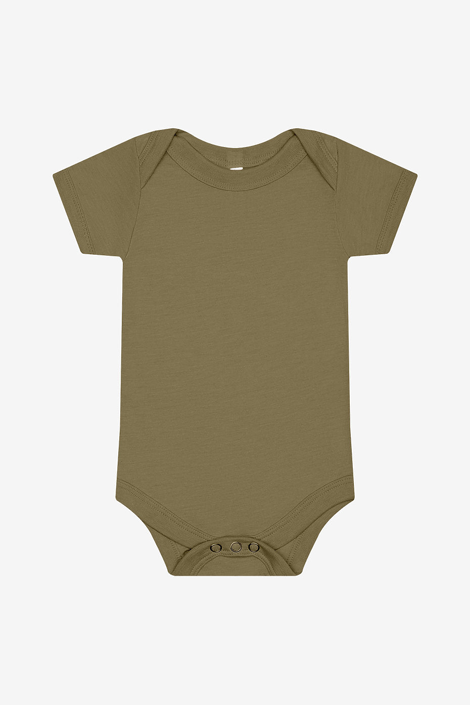 Infant Triblend Short Sleeve One Piece