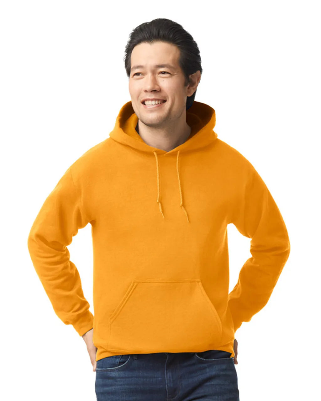 Men's Hooded