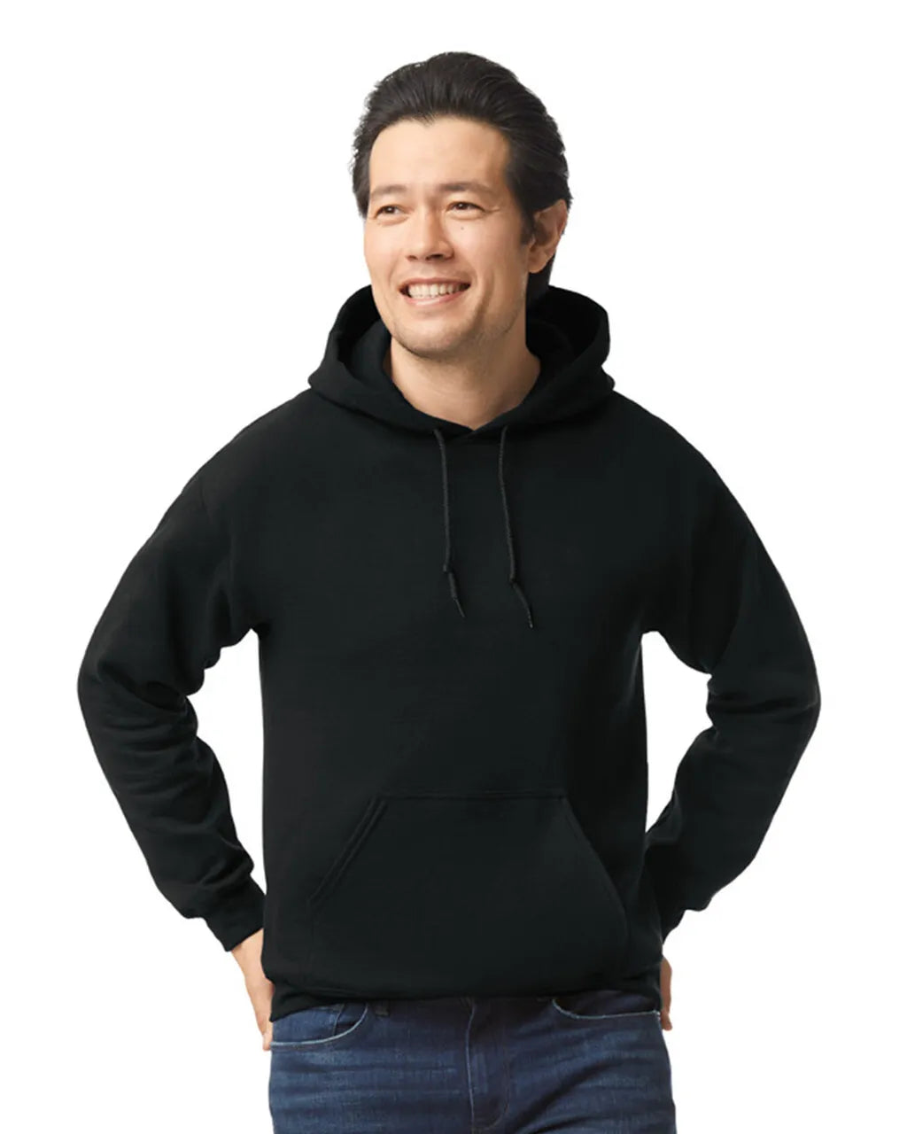 Men's Hooded
