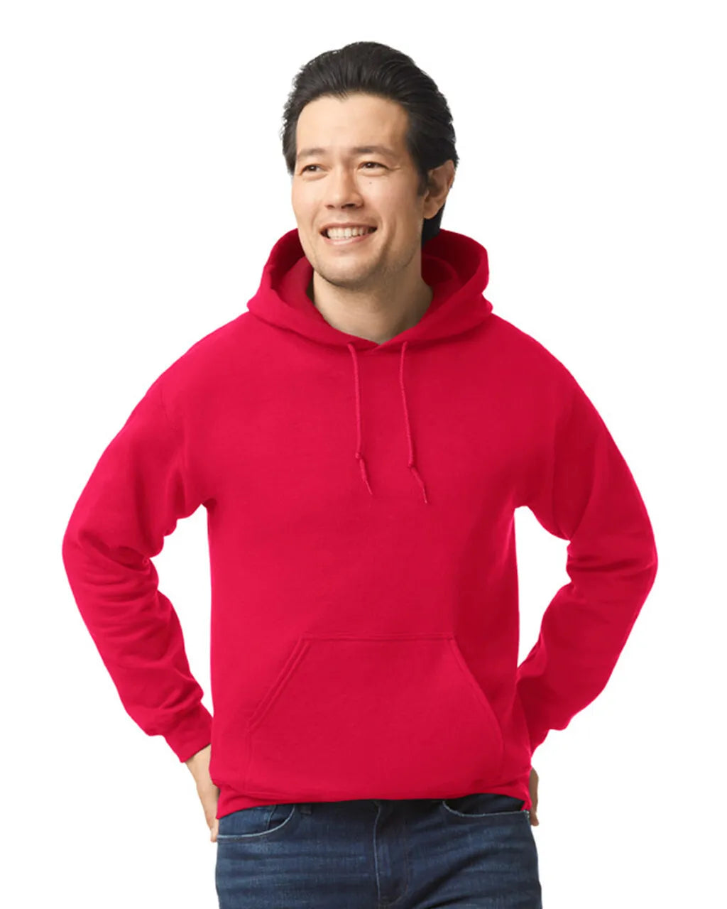 Men's Hooded