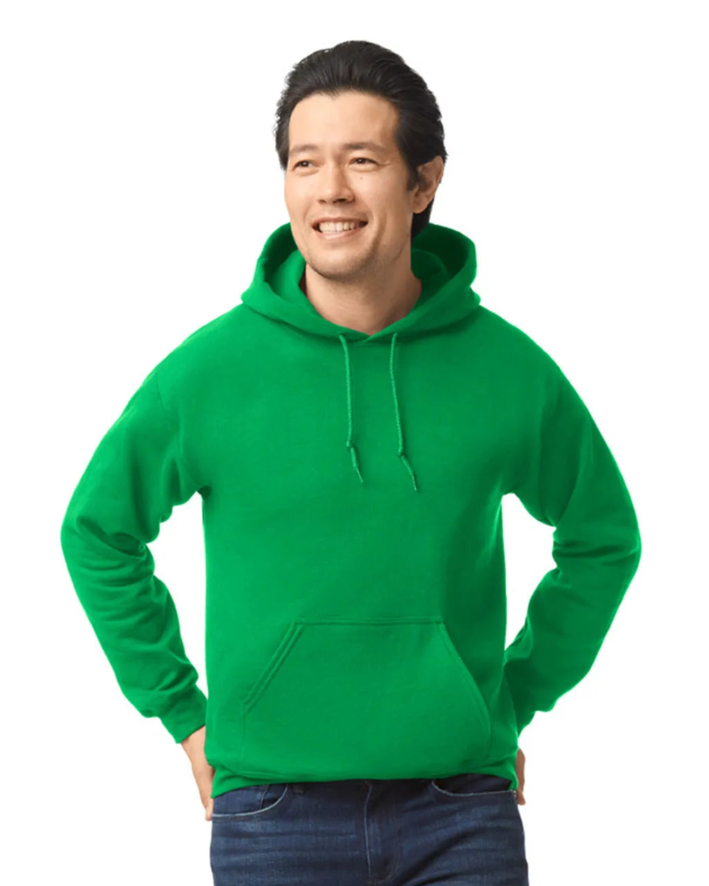 Men's Hooded
