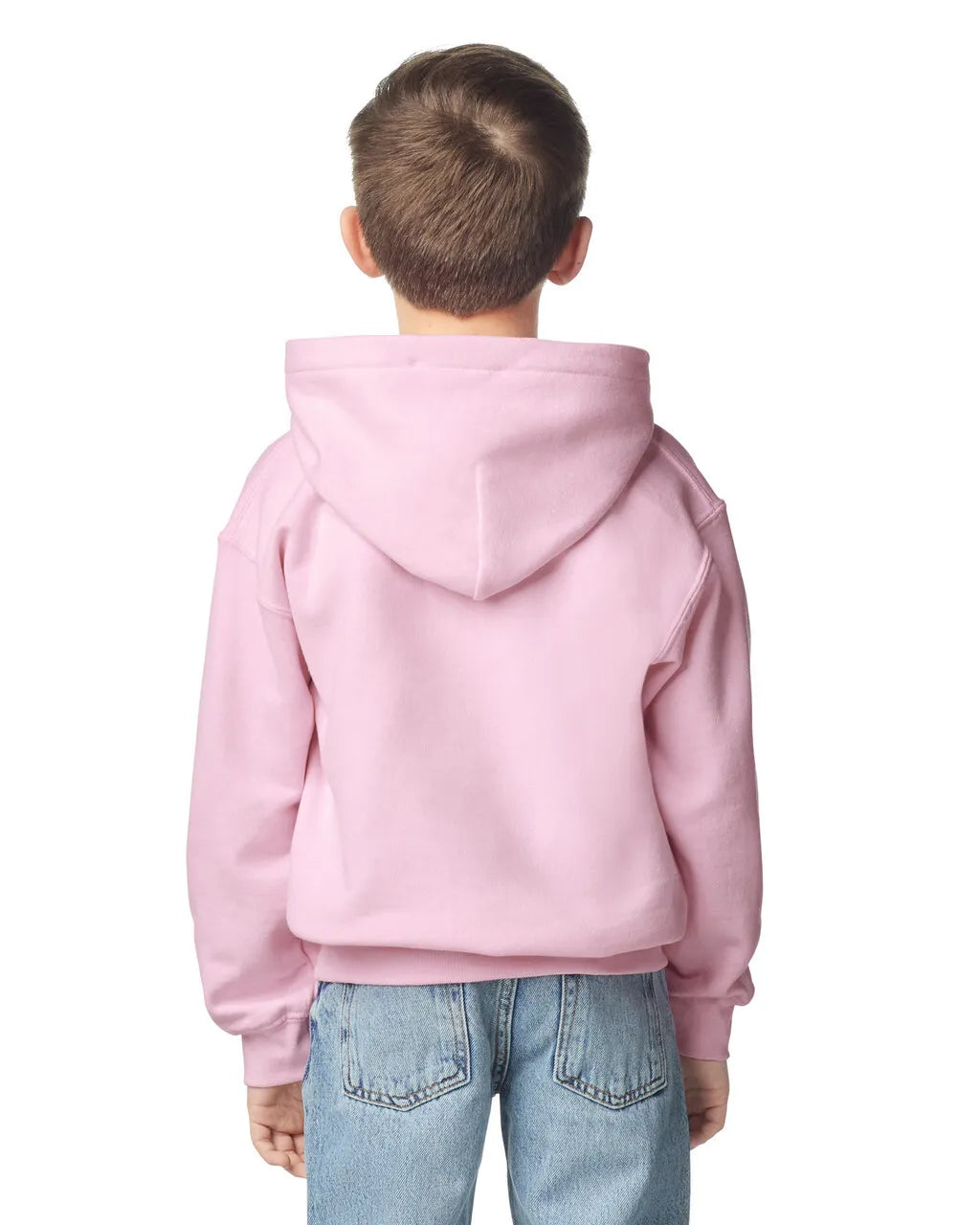 Youth Hooded Sweatshirt