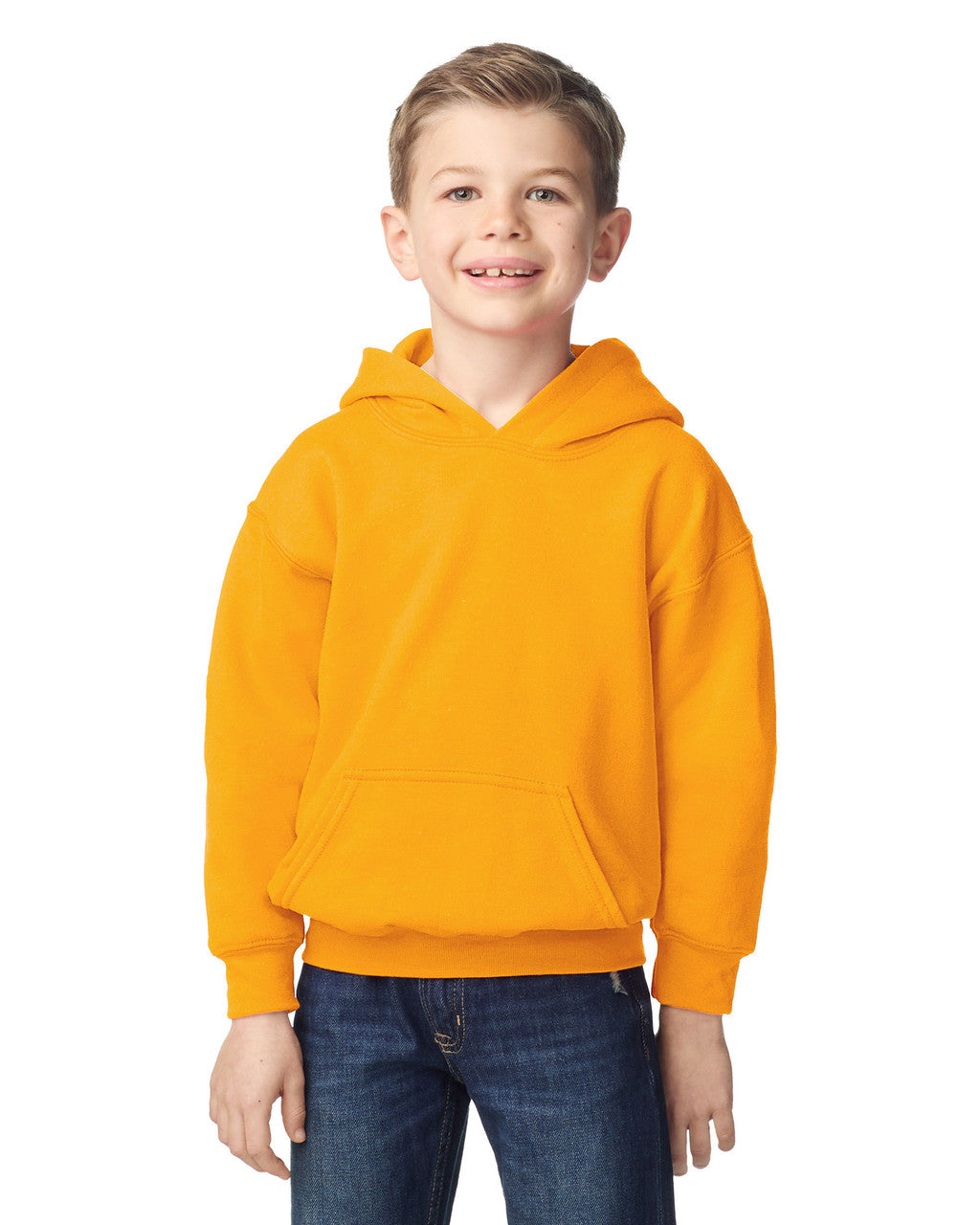 Youth Hooded Sweatshirt