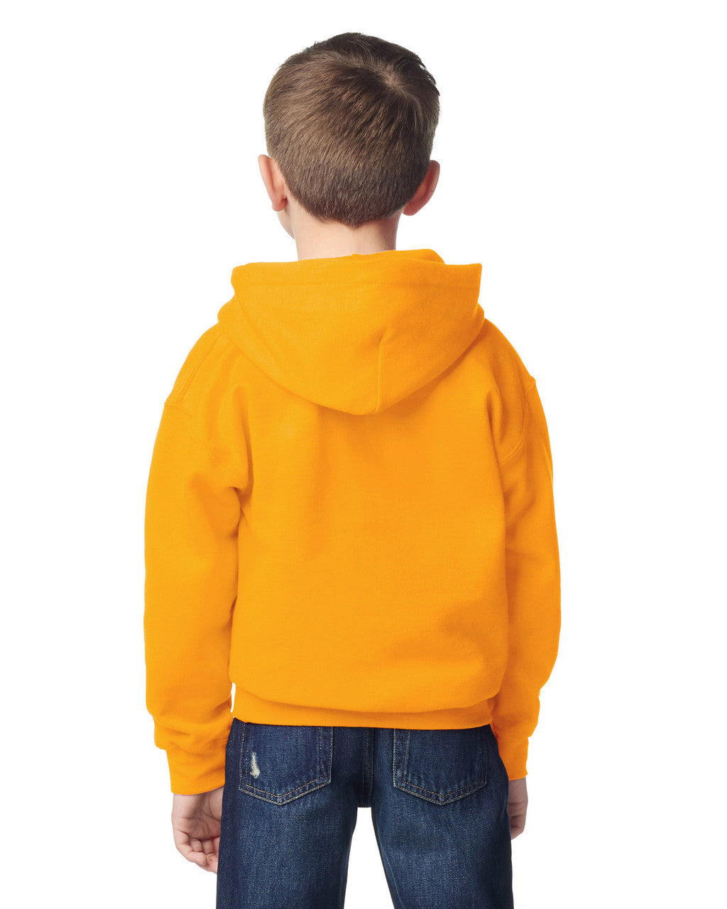Youth Hooded Sweatshirt