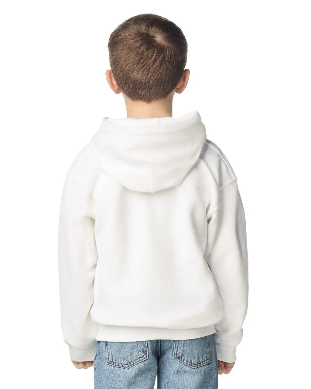 Youth Hooded Sweatshirt