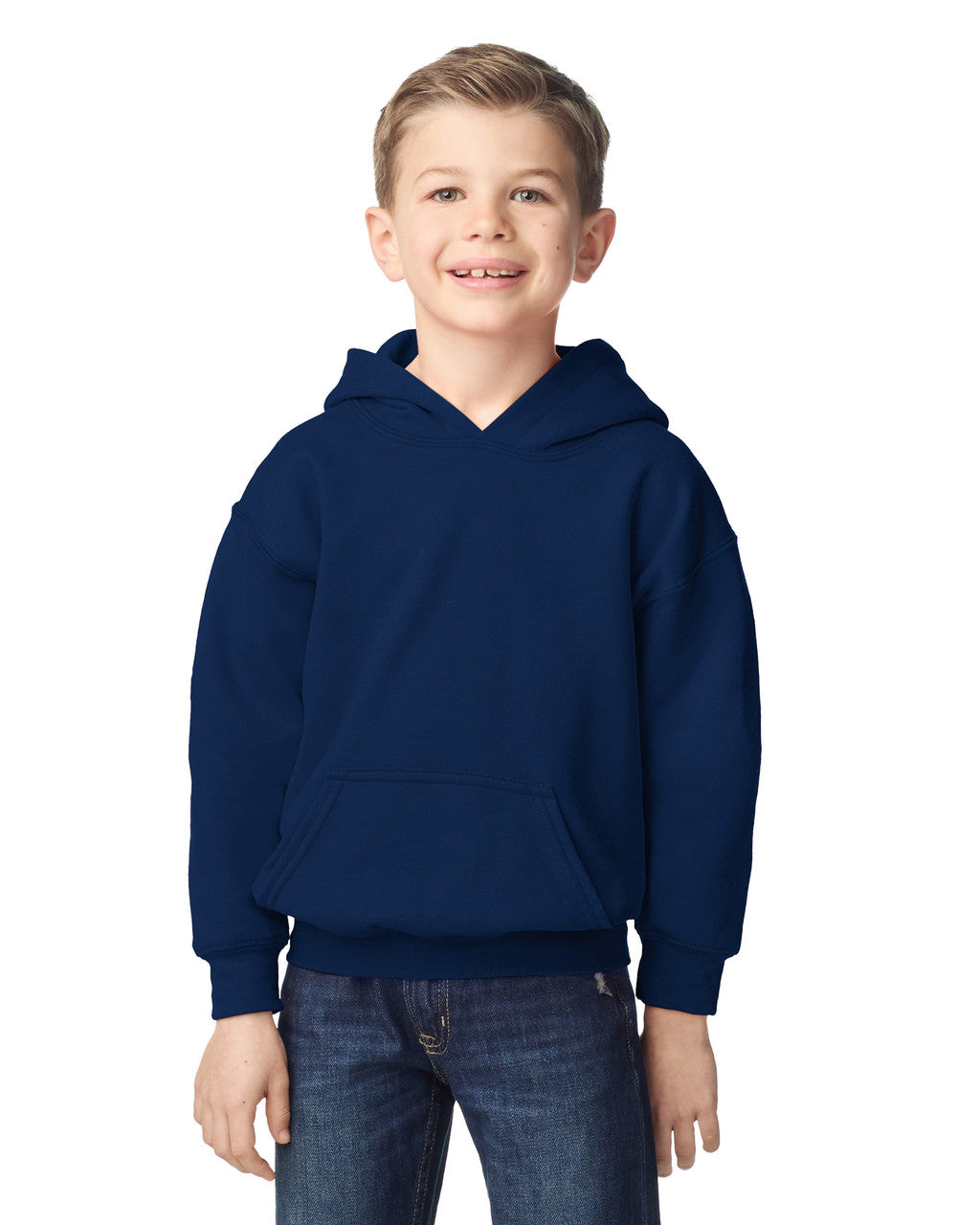 Youth Hooded Sweatshirt