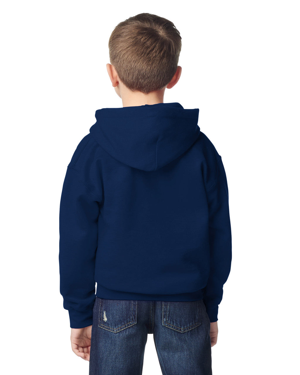 Youth Hooded Sweatshirt