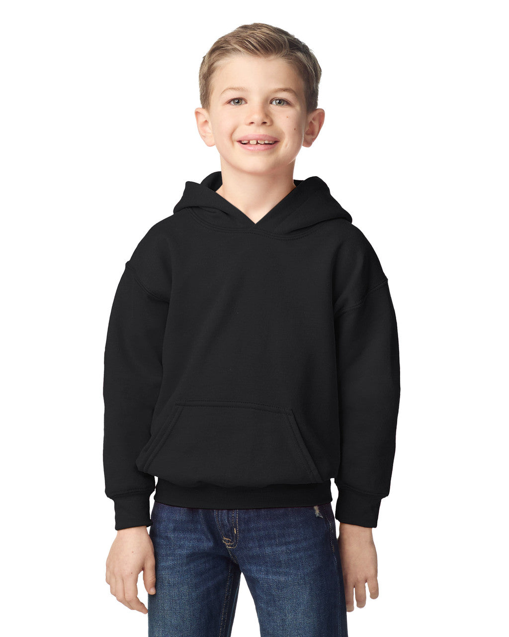 Youth Hooded Sweatshirt