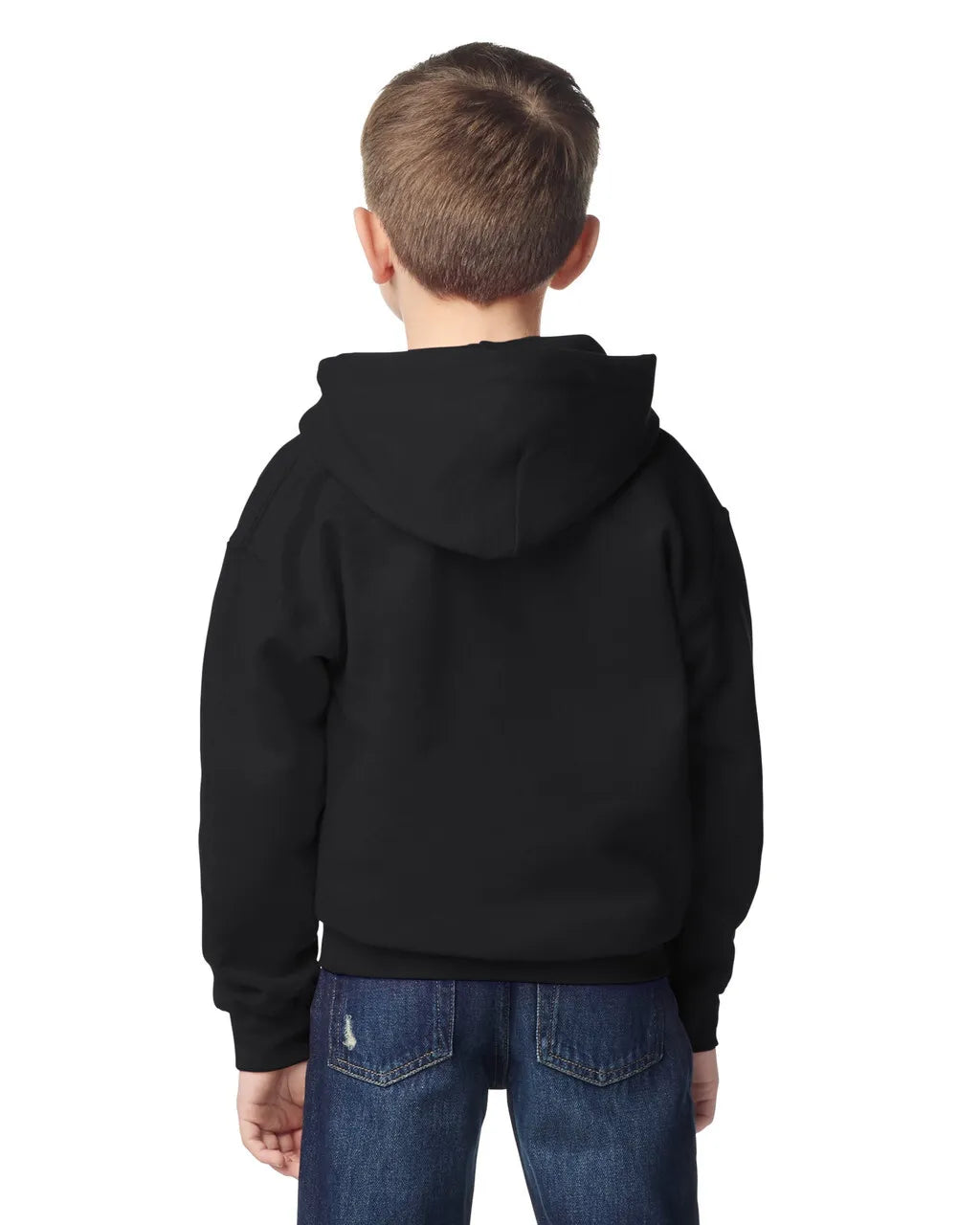 Youth Hooded Sweatshirt