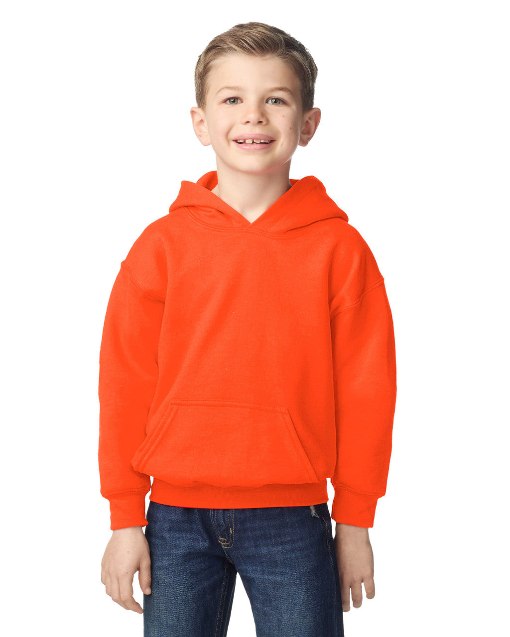 Youth Hooded Sweatshirt