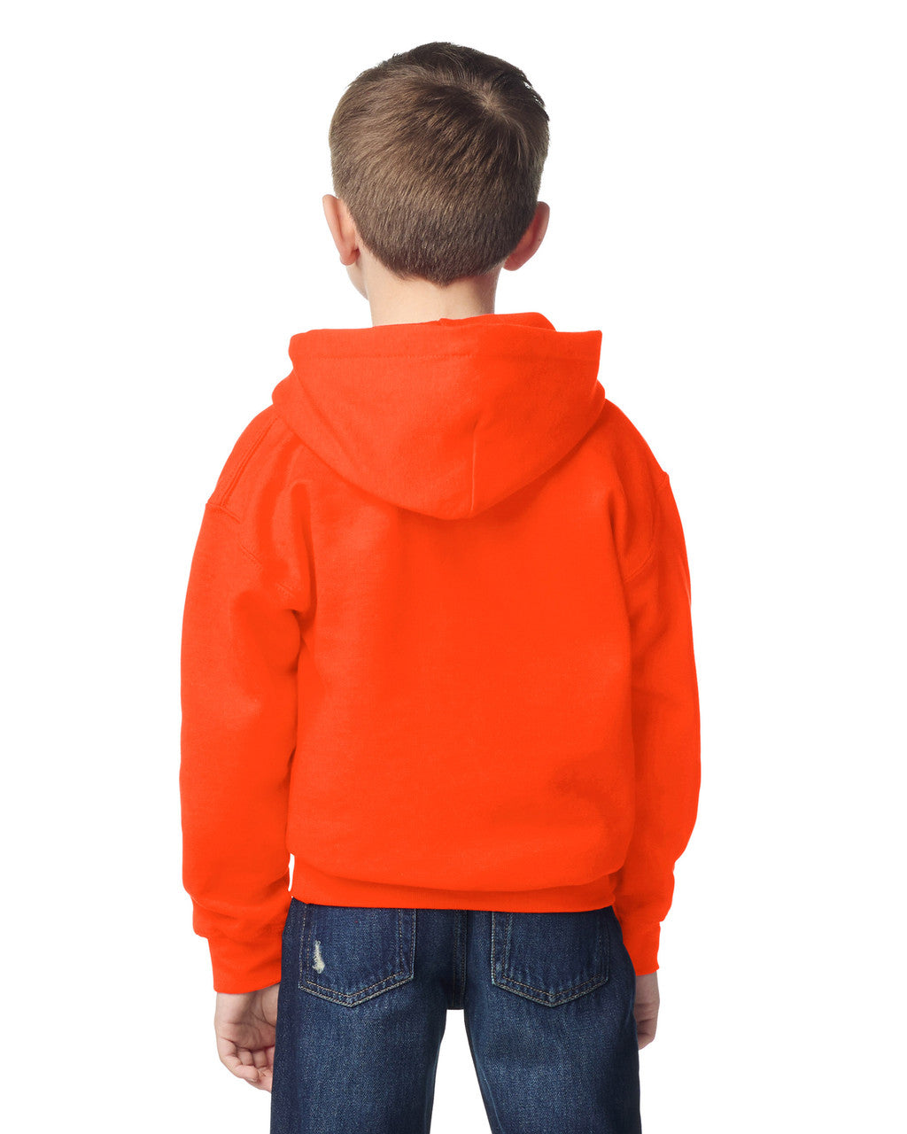 Youth Hooded Sweatshirt