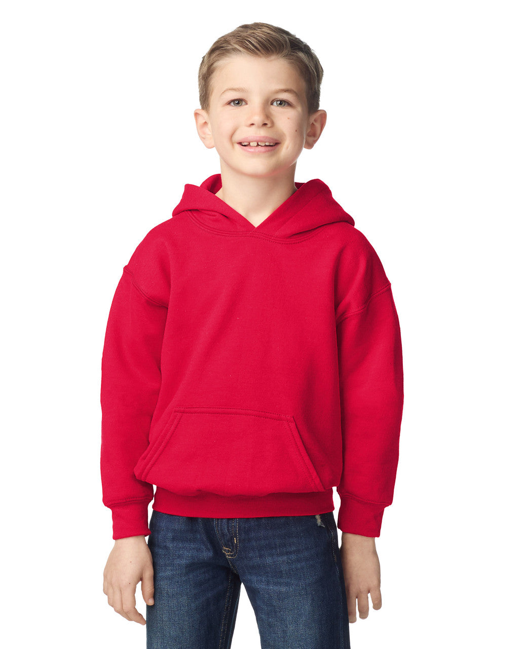 Youth Hooded Sweatshirt