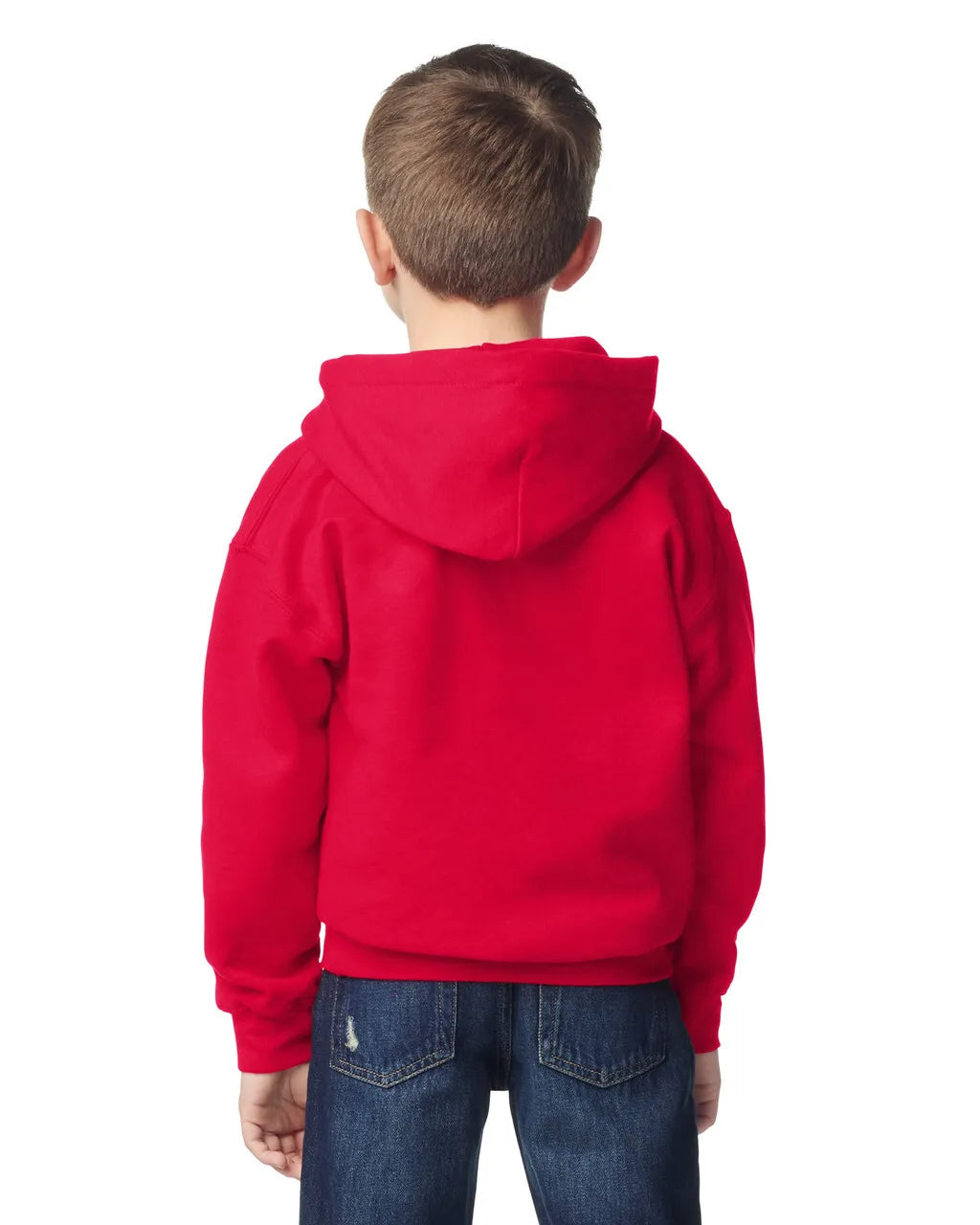 Youth Hooded Sweatshirt