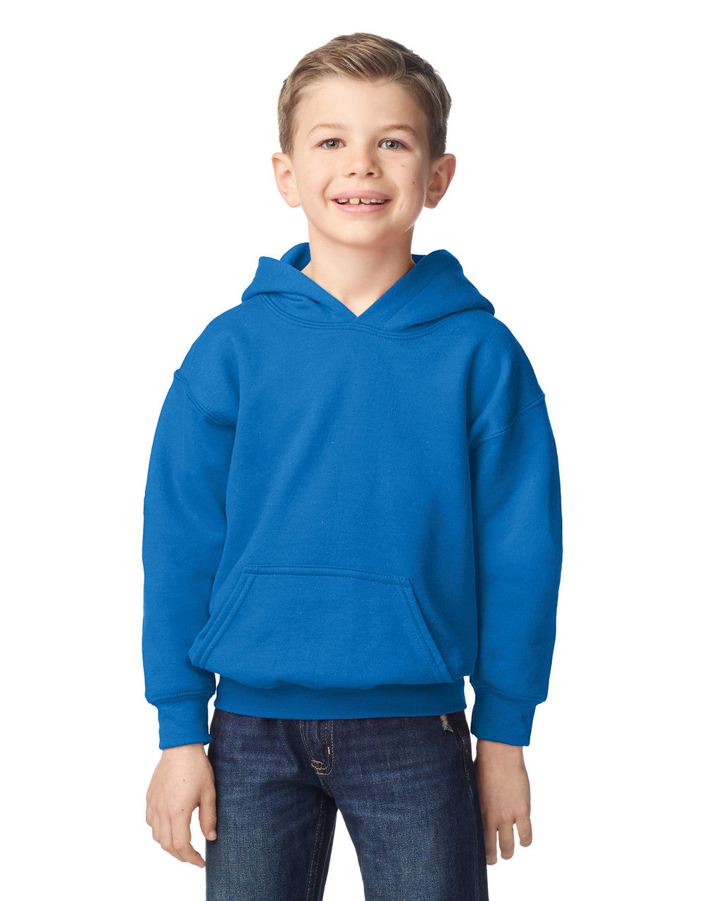 Youth Hooded Sweatshirt
