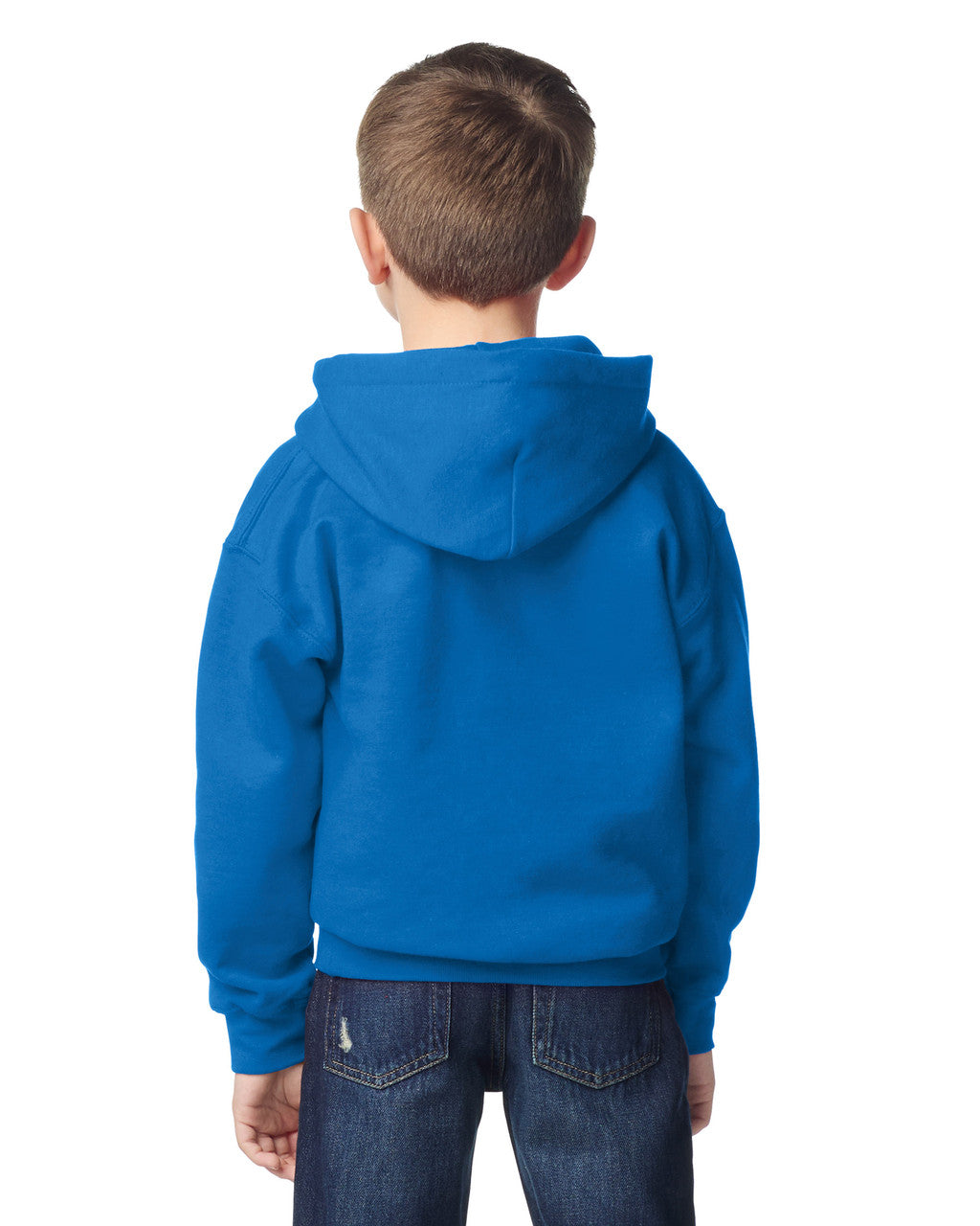 Youth Hooded Sweatshirt