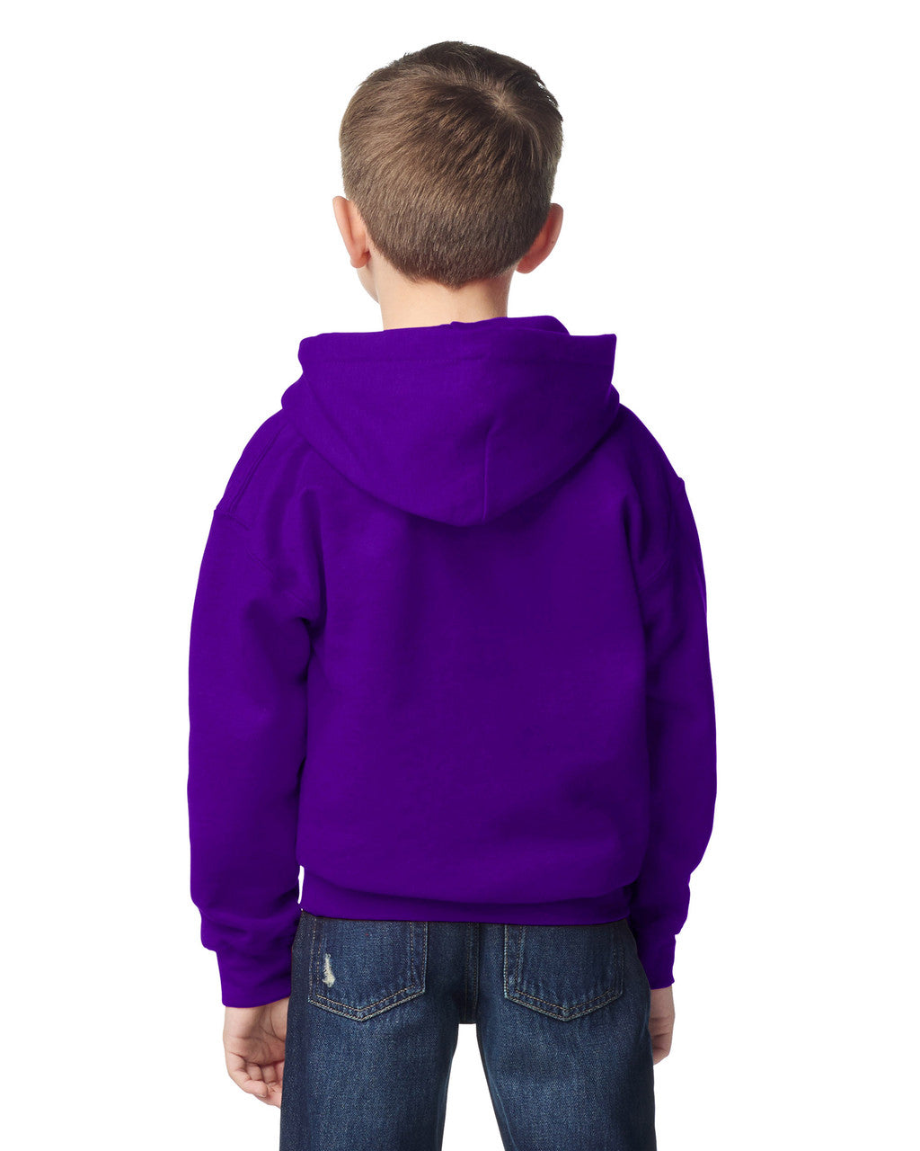 Youth Hooded Sweatshirt