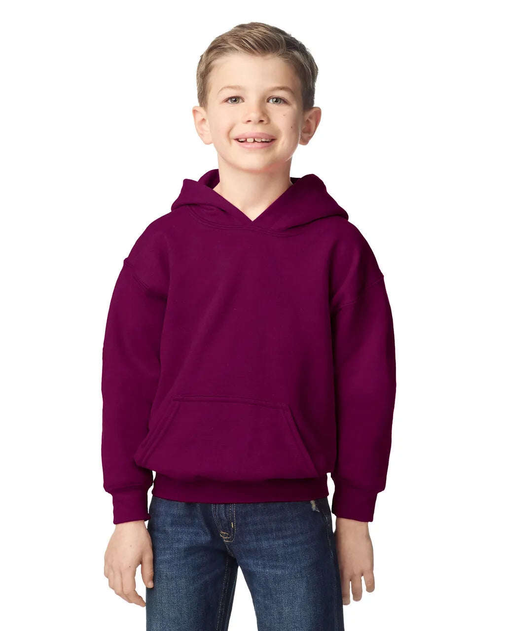 Youth Hooded Sweatshirt