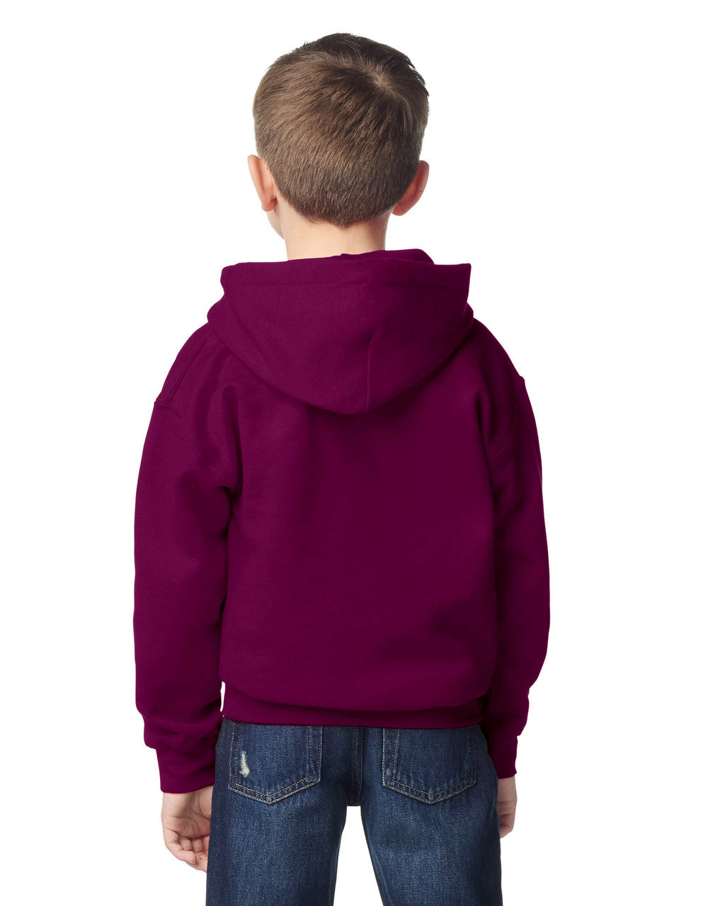 Youth Hooded Sweatshirt