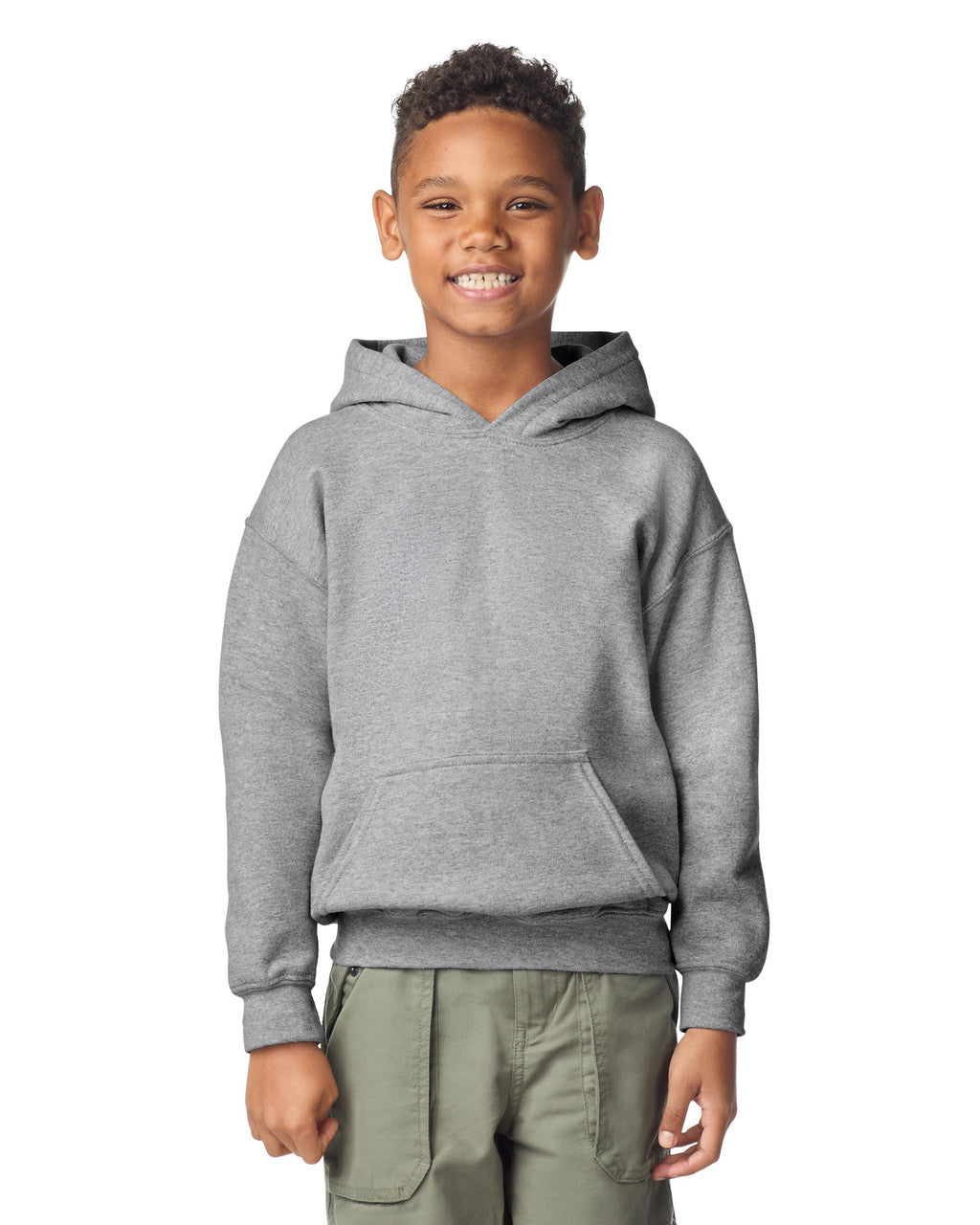 Youth Hooded Sweatshirt